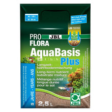 Load image into Gallery viewer, JBL Pro Flora AquaBasis Plus Long-Term Nutrient Substrate Mixture