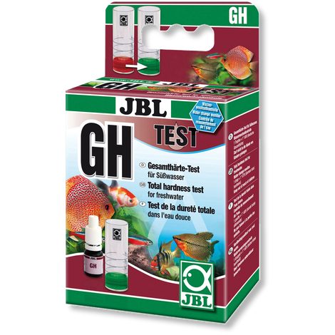 JBL Pro Aquatest GH General Hardness Test Kit