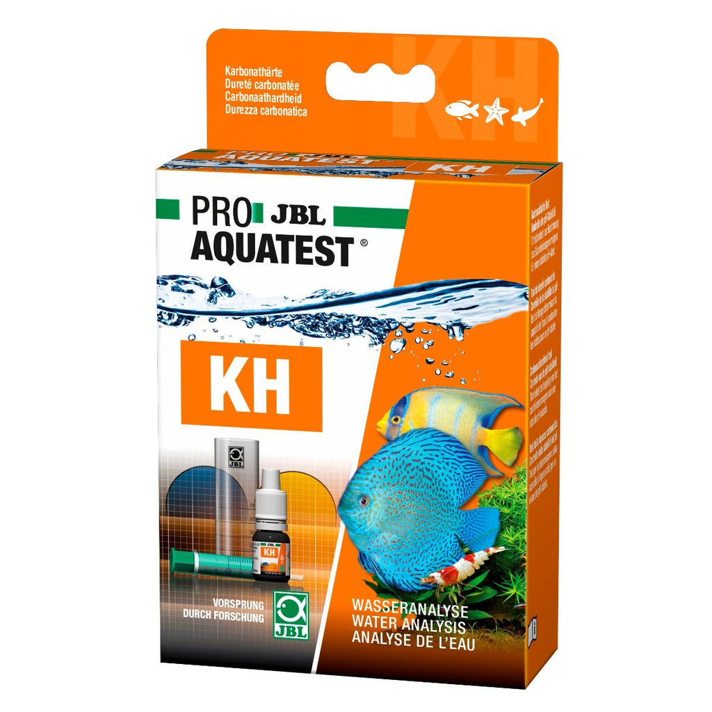 JBL Pro AquaTest KH Carbonate Hardness Test Kit