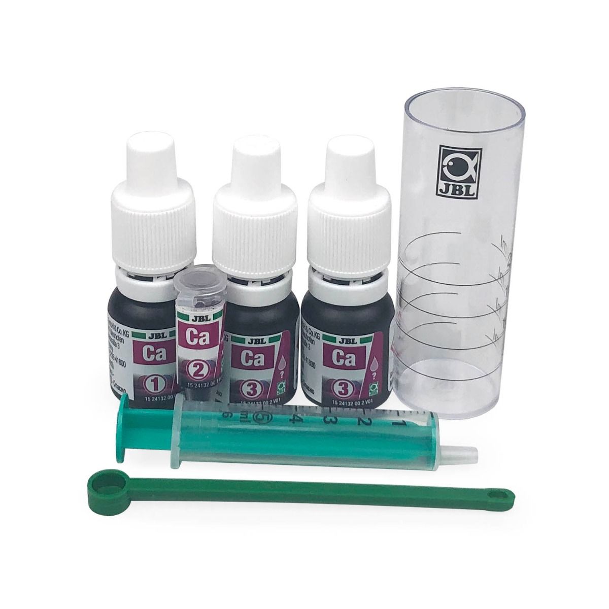 JBL Pro Aquatest CA Calcium Test Kit