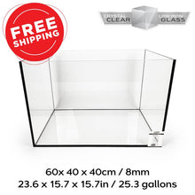 Load image into Gallery viewer, best rimless aquarium 