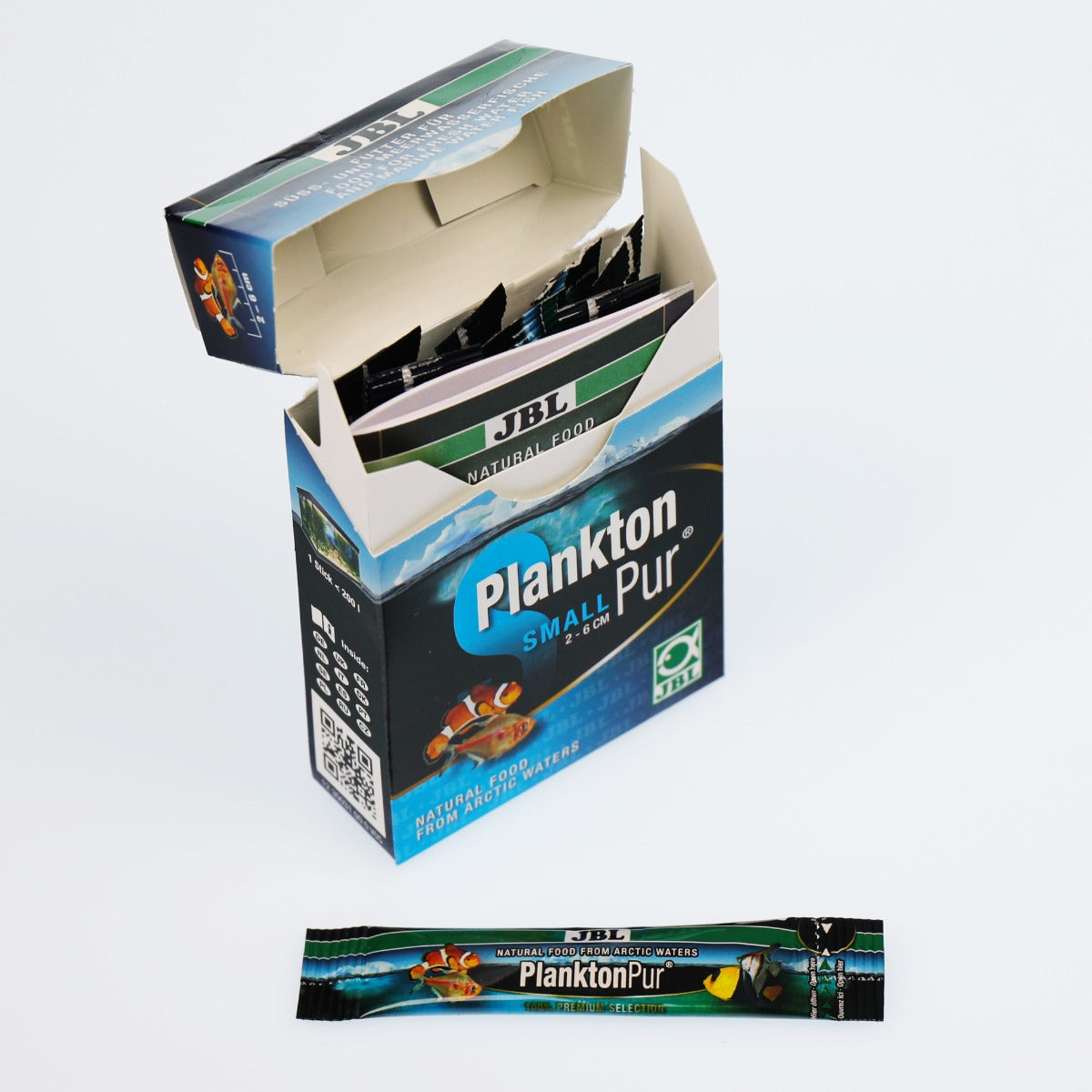 JBL PlanktonPur S2 Premium Food .56oz (16G)