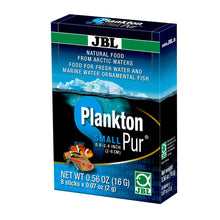 Load image into Gallery viewer, JBL PlanktonPur S2 Premium Food .56oz (16G)