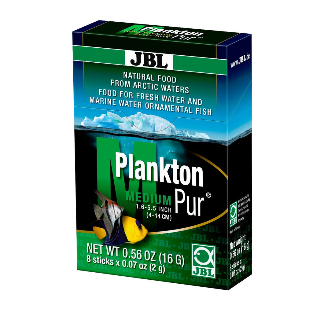 JBL PlanktonPur M2 Premium Food .56oz (16G)