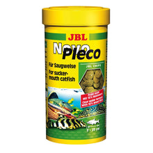 Load image into Gallery viewer, JBL NovoPleco Feeding Tablets