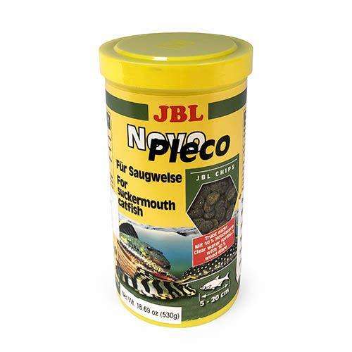 JBL NovoPleco Feeding Tablets