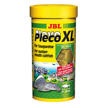 Load image into Gallery viewer, JBL NovoPleco XL Feeding Tablets