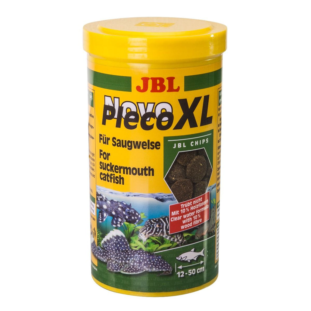 JBL NovoPleco XL Feeding Tablets