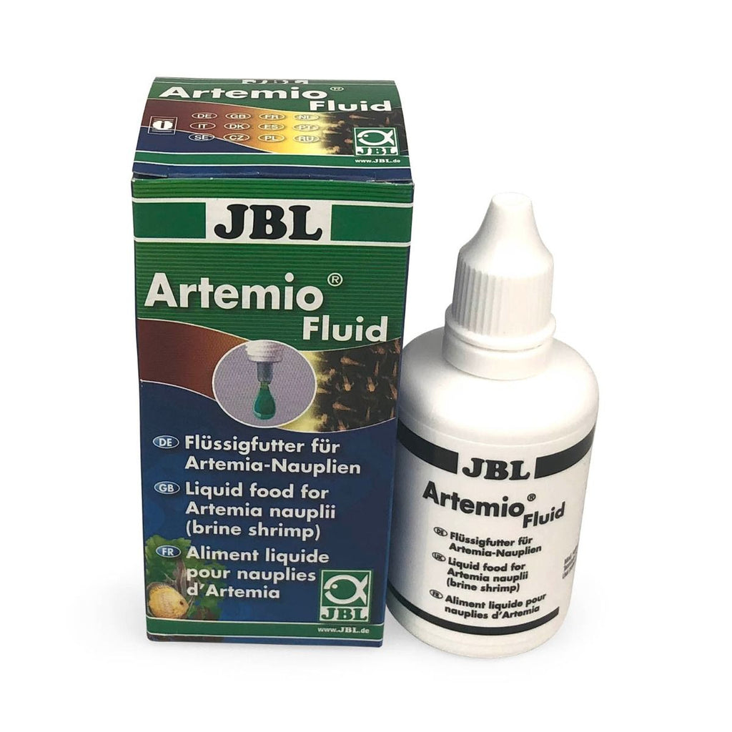 JBL Artemio Fluid 50ml (Brine Shrimp and Phytoplankton Food)
