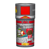 JBL GoldPearls CLICK Premium Mini Pellets for Goldfish With Click Doser  - 56g/100ml