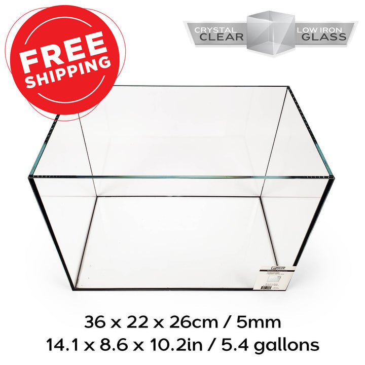 rimless glass aquarium for sale