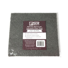 Load image into Gallery viewer, SR Aquaristik Nitrate Remover Infused Filter Pad