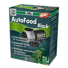 Load image into Gallery viewer, JBL AutoFood Black Automatic Feeder