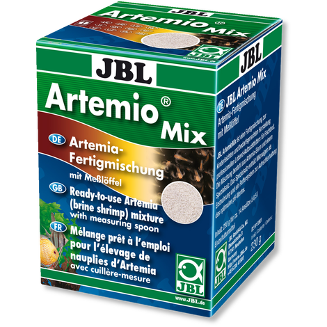 JBL Artemio Mix (Brine Shrimp Salt & Eggs)