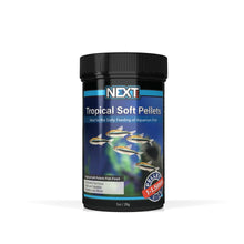 Load image into Gallery viewer, Next Bite Tropical Soft Pellets