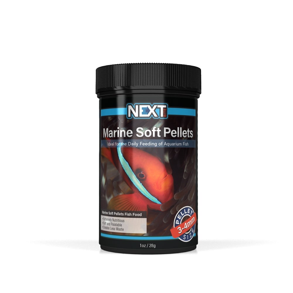 Next Bite Marine Soft Pellets