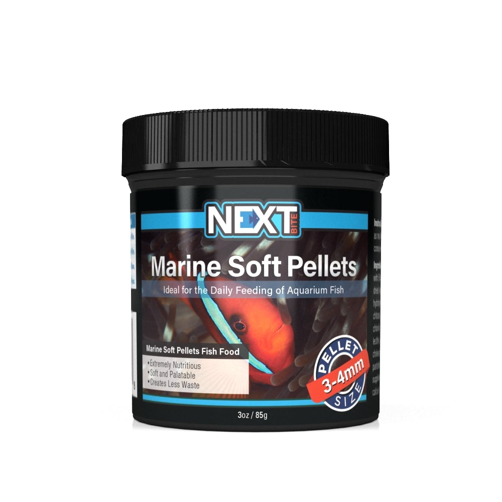 Next Bite Marine Soft Pellets