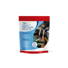 Load image into Gallery viewer, Aquascape Premium Color Enhancing Fish Food Pellets