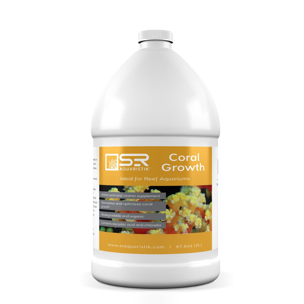 SR Aquaristik Coral Growth Liquid Supplement