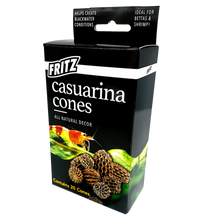 Load image into Gallery viewer, Fritz Casuarina Cones 20 Count