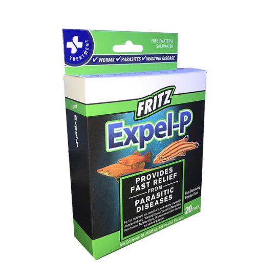Fritz Expel-P Fungal Medicine