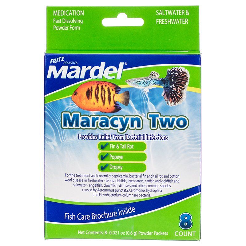 Fritz Mardel Maracyn Two 8 Pack