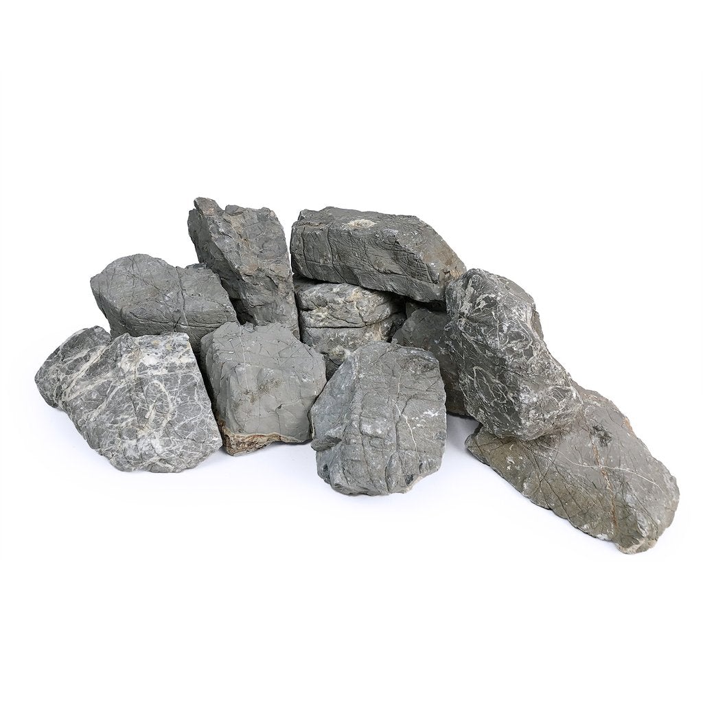 SR Aquaristik Gray Elephant Skin Stone