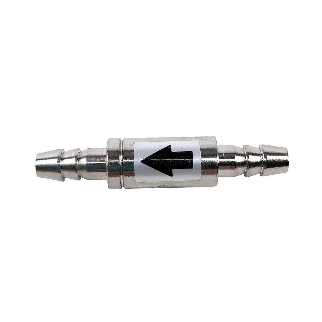 SR Aquaristik In-line Check Valve for CO2