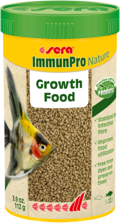 Sera ImmunPro Nature Fish Food