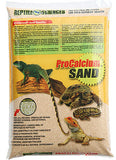 World Wide Imports Reptile Sciences Pro Calcium Reptile Sand - 10lbs