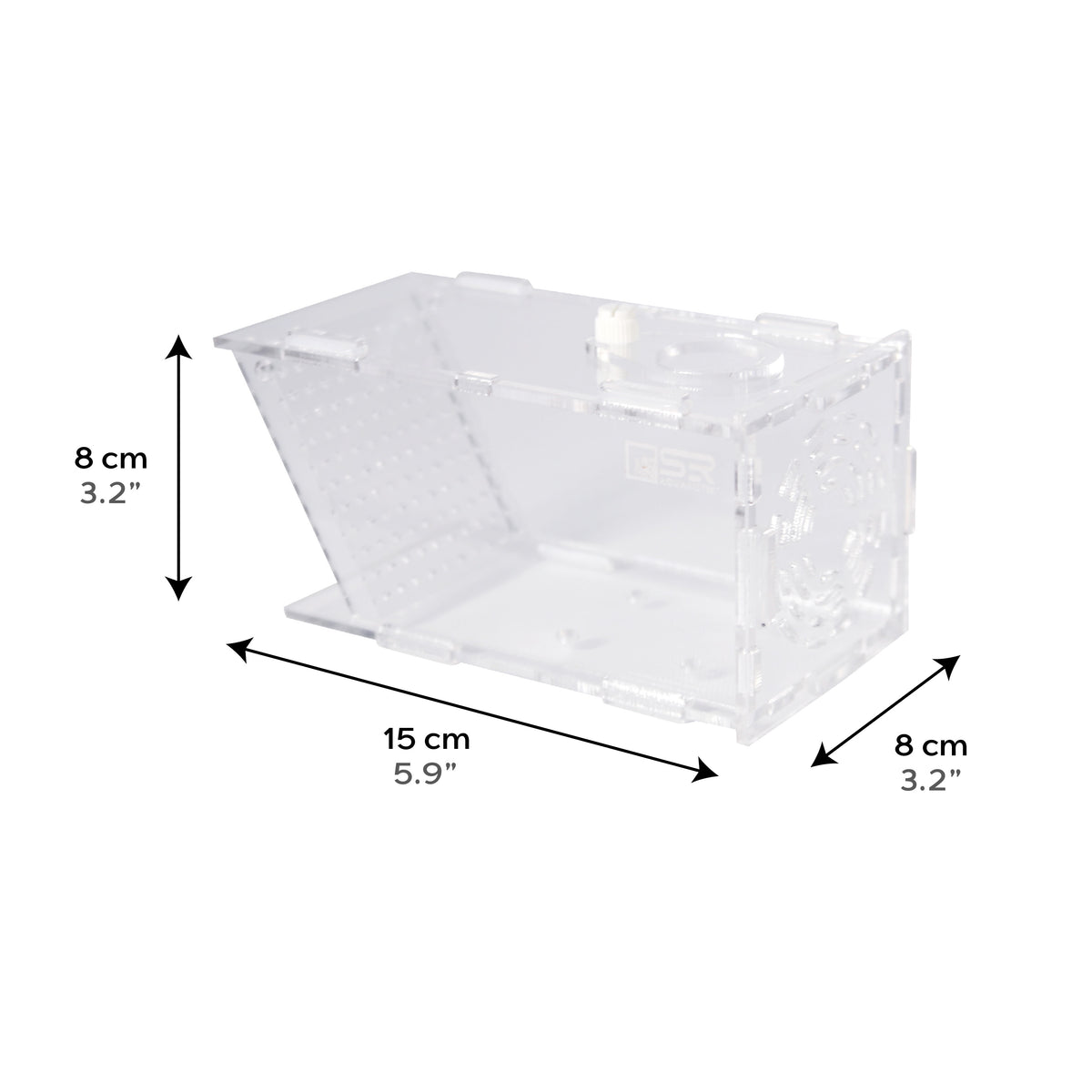 SR Aquaristik Collection Trap