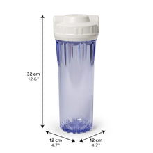 Load image into Gallery viewer, SR Aquaristik 10&quot; Reverse Osmosis and Reactor Canister