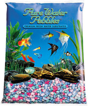 Load image into Gallery viewer, World Wide Imports Pure Water Pebbles Premium Fresh Water Frosted Substrate