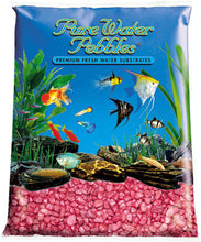 Load image into Gallery viewer, World Wide Imports Pure Water Pebbles Premium Fresh Water Frosted Substrate