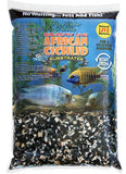 World Wide Imports Pure Water Pebbles Bio-Activ Cichlid Substrate - Rift Lake Live Gravel 20 lbs