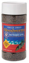 Load image into Gallery viewer, San Francisco Bay Freeze Dried Bloodworms