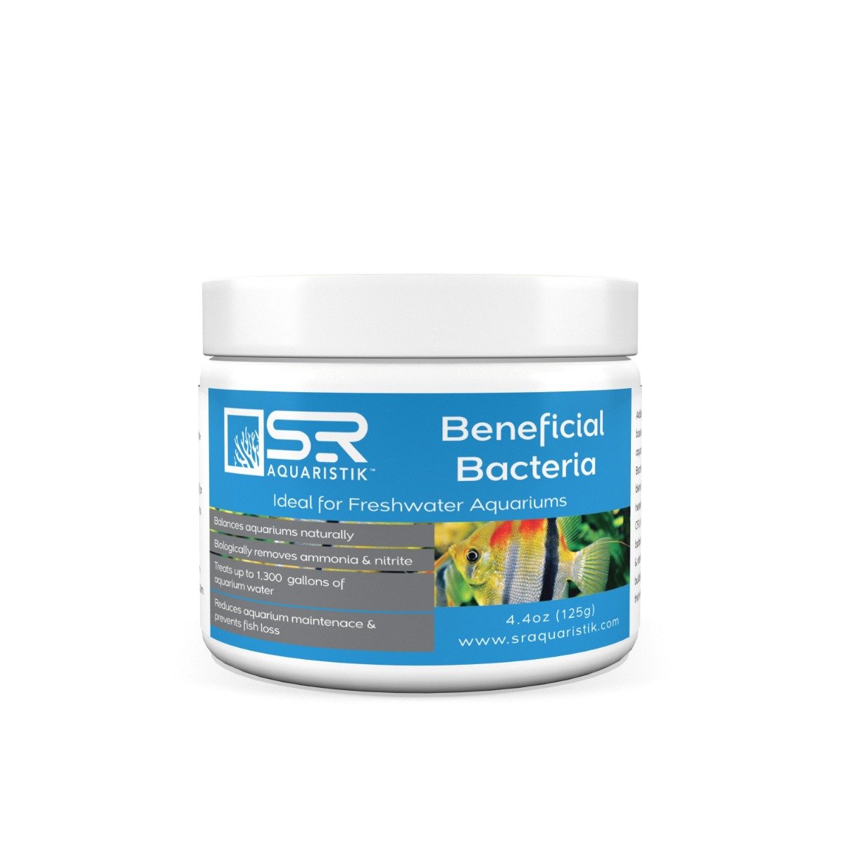 SR Aquaristik Beneficial Bacteria (Dry Concentrated)