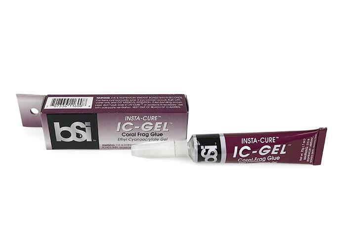 Bob Smith Industries IC-Gel Coral Glue