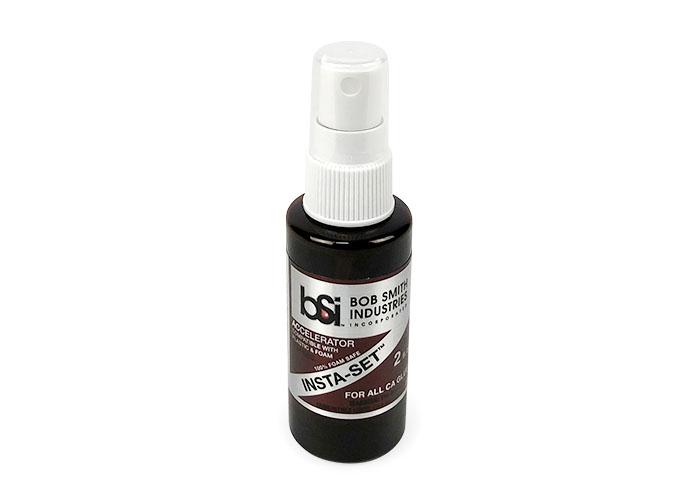 Bob Smith Industries IC-Gel Coral Glue Accelerator glue the frag and plants to a rock or driftwood easily, 2 fl oz bottle