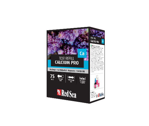 Red Sea Calcium Pro High Accuracy Titration Test