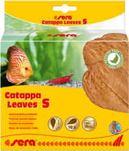 Load image into Gallery viewer, Sera Catappa Leaves
