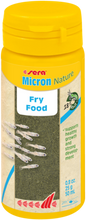 Load image into Gallery viewer, Sera Micron Nature Fry Food