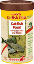 Load image into Gallery viewer, Sera Catfish Chips Nature