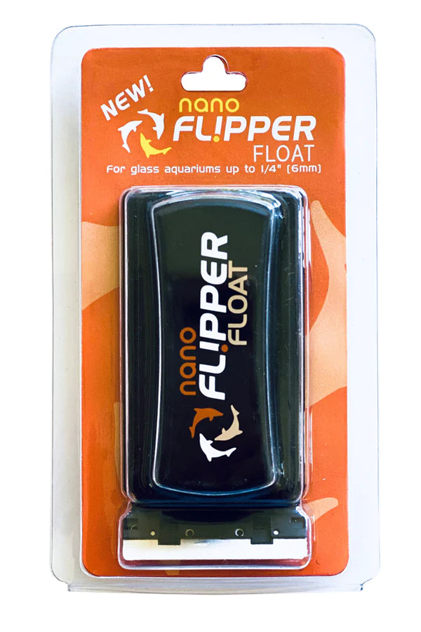 Flipper Nano Algae Magnet Cleaner with Scraper