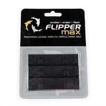 Load image into Gallery viewer, Flipper Max Acrylic Replacement Blade ABS (3 Pack)