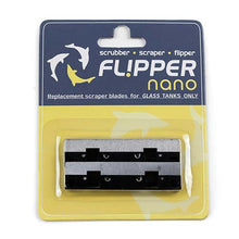 Load image into Gallery viewer, Flipper Nano Stainless Steel Replacement Blades (2 Pack)