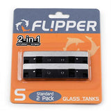 Flipper Standard Stainless Steel Replacement Blade (2 Pack)