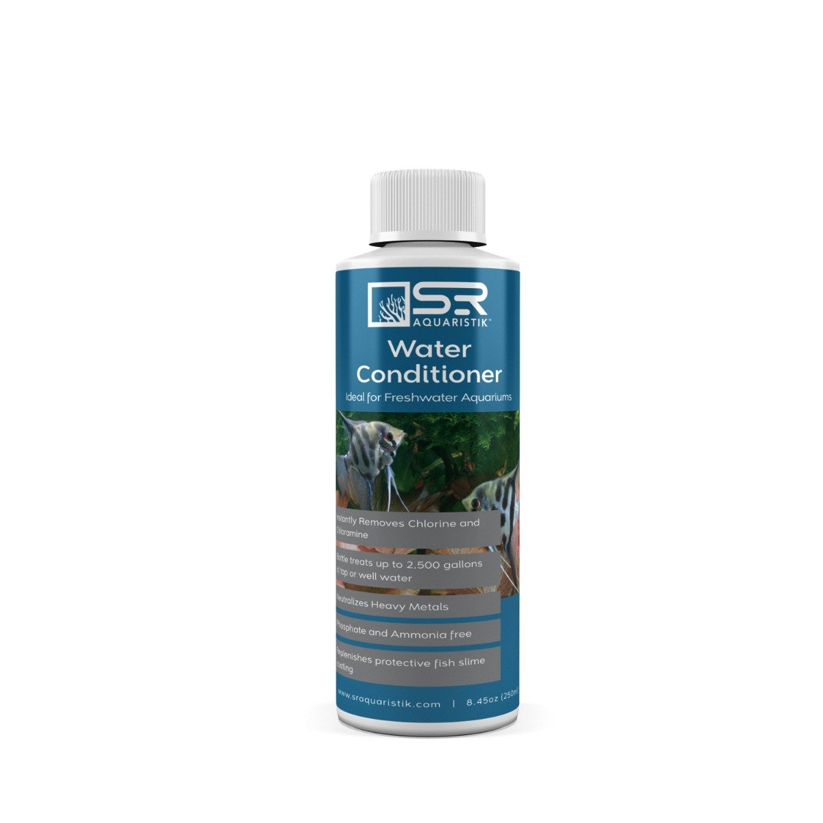 SR Aquaristik Water Conditioner (Freshwater)