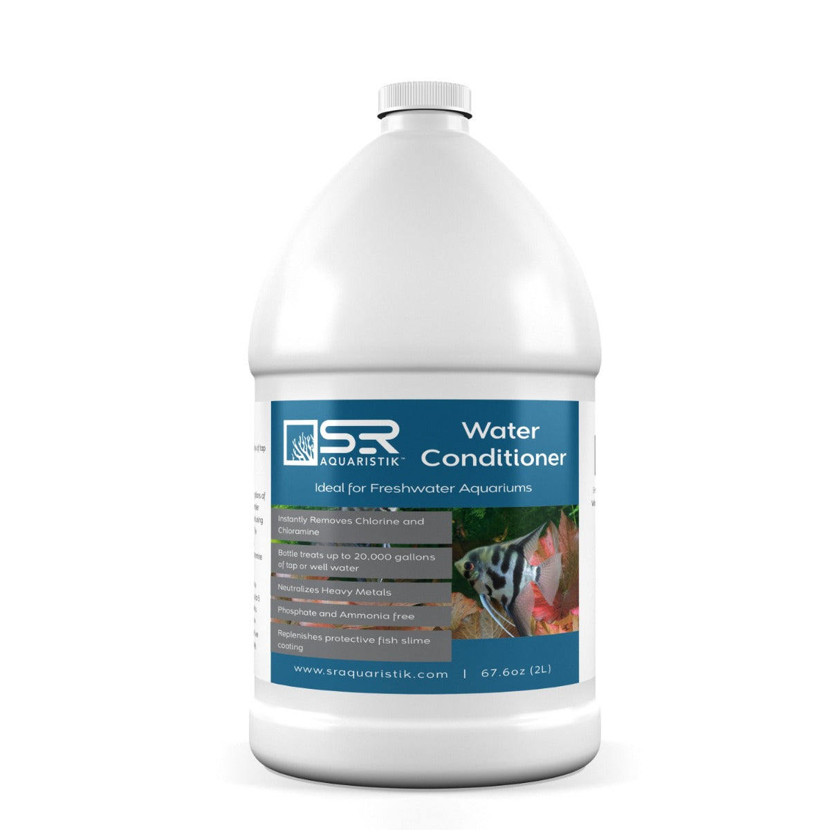 SR Aquaristik Water Conditioner (Freshwater)