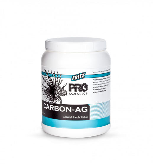 Fritz Pro Aquatics Carbon AG (Activated Granular) 64 oz